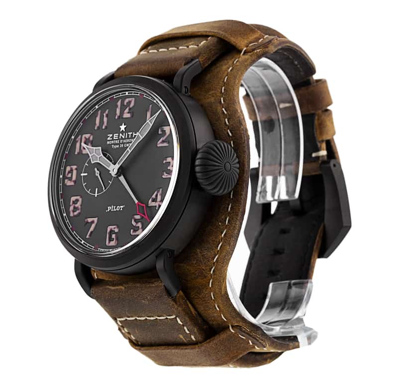 Zenith Pilot 96.2431.693/21.C738